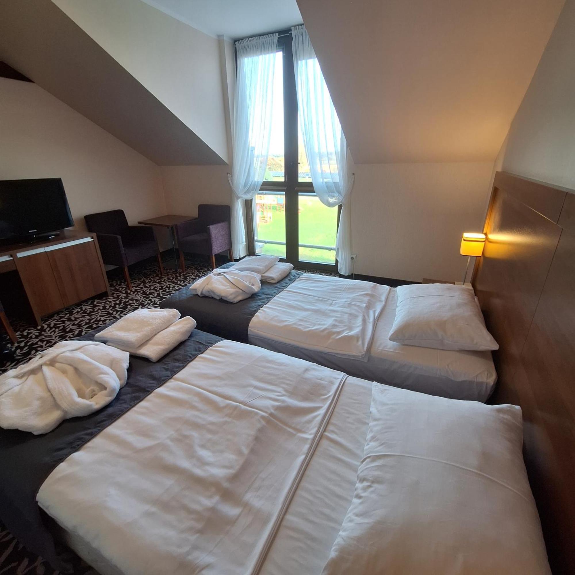 Hotel I Aquapark Olender Stary Toruń Exterior foto