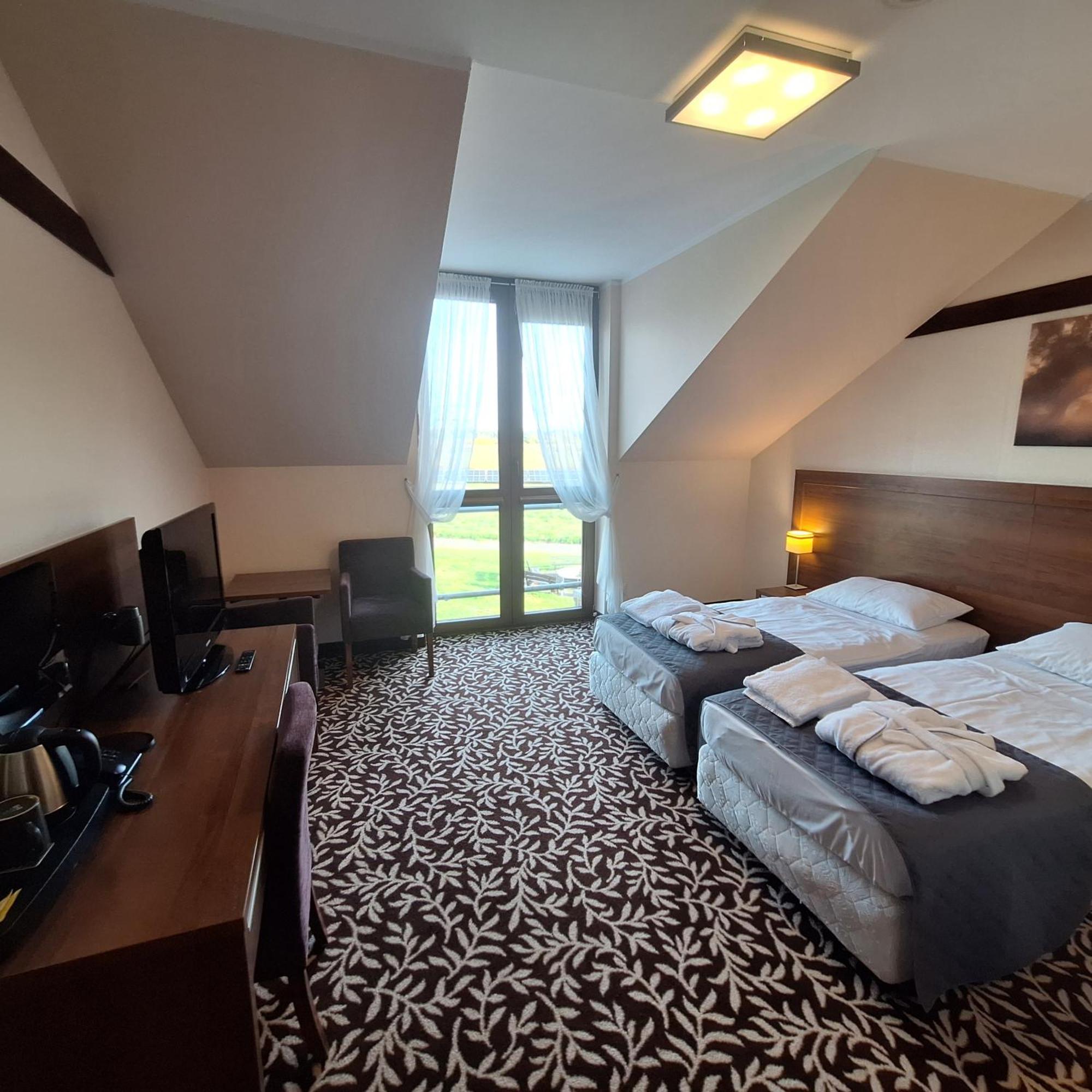 Hotel I Aquapark Olender Stary Toruń Exterior foto