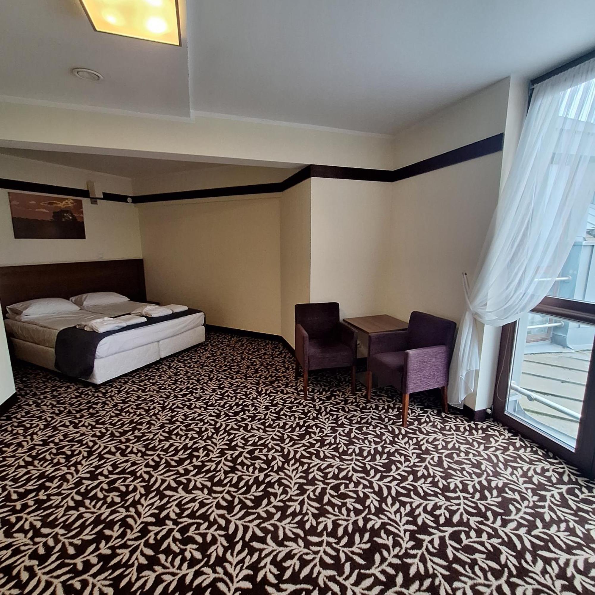 Hotel I Aquapark Olender Stary Toruń Exterior foto