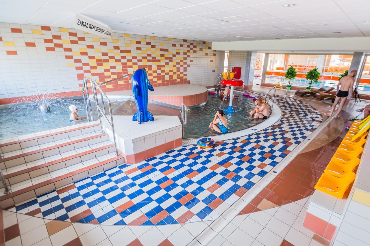 Hotel I Aquapark Olender Stary Toruń Exterior foto