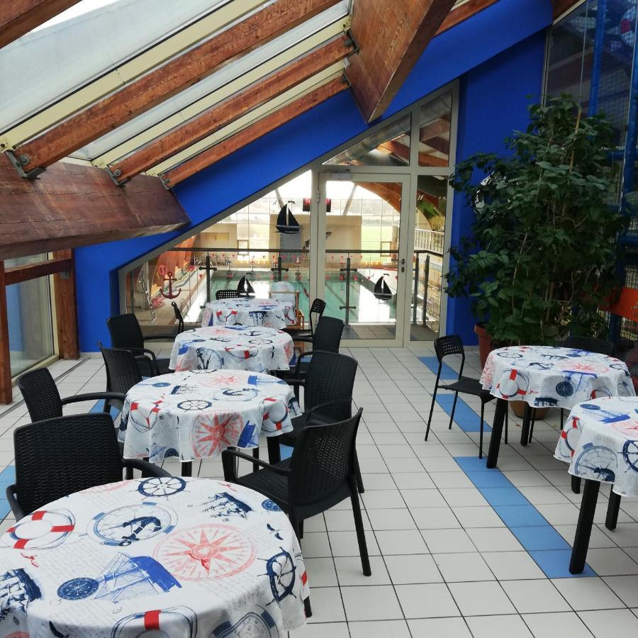Hotel I Aquapark Olender Stary Toruń Exterior foto